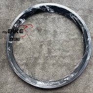 Raze Velg 16 x 1 3/8 (349) Alloy 28H F250 for Rim Brake - Black