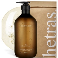 HETRAS Body Wash
