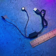 Đèn Pin Lithium 18650 USB Hút Từ Tính Sạc Nhanh 26650 26800 Đơn Thể Pin Lithium Cho Đèn Pin Ngoài Tr