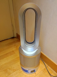 Dyson HP02冷暖型風扇，有空氣過濾