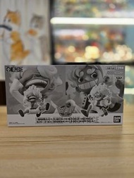 日版全新 One Piece WCF 五檔 太陽神 尼卡 路飛 應募 jump wcf 海賊王