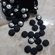1.5cm wrap button