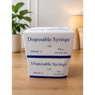 Insulin Syringe 30g 8mm 1ml
