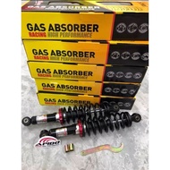 Absorber - Black 270mm