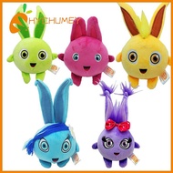 Plush Sunny Bunnies Toys Stuffed Toy Big Boo Gray Wolf Doll** Animal Hopper