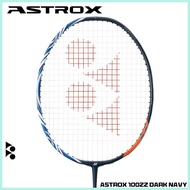 YY ASTROX 100ZZ Dark Navy Badminton Racket Full Carbon Single 4U 26Lbs 83g Made In Japan