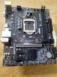 Main H110 M2 SOCKET 1150 - MAIN PRIME H110M2 FPT 4 Khe BH 12 Tháng