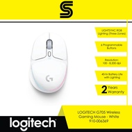 LOGITECH G705 Aurora Series Wireless Gaming Mouse - 910-006369