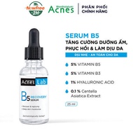 Serum Acnes B5 Tăng Cường Dưỡng Ẩm Làm Dịu Da 25ml