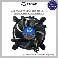Intel E97379-001 LGA 1150 1155 1156 4-Pin Connector CPU Cooler Fan