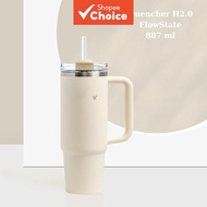 Insulated Water Bottle 30oz (887ml) – 18/8 Stainless Steel – BPA-Free – Double-Wall Vacuum Insulatio