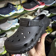 [พร้อมส่งจากไทย]รองเท้าลำลองผู้หญิงละผู้ช่าย รุ่นออกมาใหม่กำลังฮิต CROCS Classic Mega Crush Clogแท้