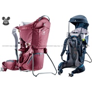 Deuter Kid Comfort - 14L Kid Baby Child Carrier w/ Sunroof Aircontact System *Original