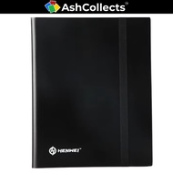 HENWEI 2x2 Card Binder 4-Pocket – TCG, Pokémon & Sports Cards