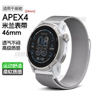 CHUANGYIDA | Specialized Magnetic Metal Watch Strap 24mm