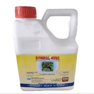 4L HEXTAR SYMBOL 45 SC ametryn 45% RACUN RUMPUT SAMBAU