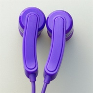 Fgff Japan Elecom Elecom Original Color Fruit Series In-Ear Subwoofer Stereo Wired Headset