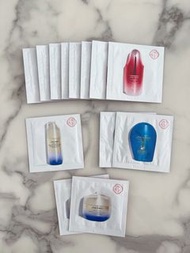 【全新】Shiseido samples （5包或以上包郵）
