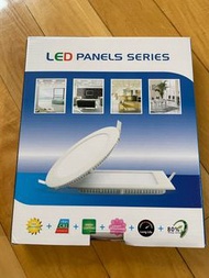 LED 平板式暗燈 LD7BB-615W2 (全新）