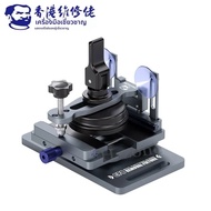 เครื่องมือถอดหน้าจอ LCD แบบหมุนได้ รุ่น MECHANIC CP8 สำหรับโทรศัพท์มือถือ พร้อมที่หนีบกดและถอดกระจกห