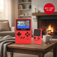 GB300 3 Inch Pocket Handheld Retro Console with 10000 Games and AV Video Output Gaming Device  GB300