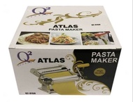 TERBARU/PROMO Gilingan Mie Atlas Q2 / Gilingan Molen / Gilingan Pasta - Stainless GOOD Quality Terbaru BERKUALITAS ASLI ORI