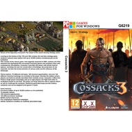 Cossacks 3 (G6219) PC Game Windows