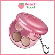 [fwee] Pocket Eye Palette 5 Colors_From Korea