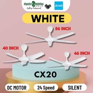 Alpha Cosa 2025 NEW CX20  CX10 5B 56/46/40 Remote Control 12 Super Speeds / Kipas Siling / CX8 / M1 