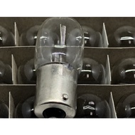 24V15w T19 24V, 15w BA15s, Single Core 15w 12v 15w Iron Seat Special Specification T19 Long Bulb Goo