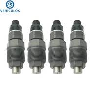 4PCS FFuel Injector 9430613713 8971406240 8970796530 8-97140624-0 For Isuzu Engine 4JG1 4JG2 for TCM
