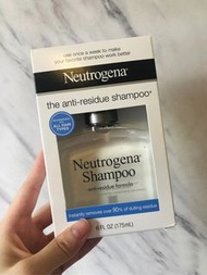 🌳旺角門市🌳💥Neutrogena Anti-residue shampoo 去殘留 深層清潔 潔淨洗頭水 Magic Lab V2 💥