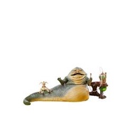 ☆勳寶玩具舖【現貨】星際大戰 STAR WARS 黑標系列 6吋人物 赫特族‧賈霸 Jabba the Hutt