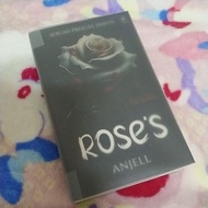 Novel Rose's Anjell preloved