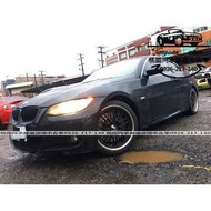 【FB搜尋桃園阿承】寶馬 超人氣335I 2008年 3.0 黑色 二手車 中古車