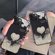 HP Smiling love expression for casing OPPO A15 A16 A17 A25 A31 A38 A52 A53 A55 A57 A60 A74 A76 A78 A