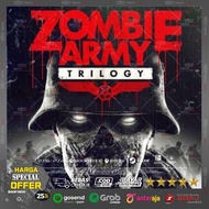 Zombie Army Trilogy Game | Games for Desktop Computer PC/ Laptop/ 