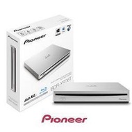 含發票  Pioneer BDR-XS06T 6X薄型外接USB3.0藍光燒錄機