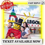 [TICKET PROMO] LEGOLAND MALAYSIA