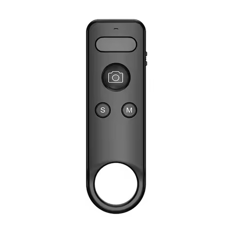 B04C-Bluetooth Shutter Remote For Insta360 X5/X4/X3/X2/Go3/Go3s/ACE/ACE Pro1/ACE Pro2 Photo And Vide
