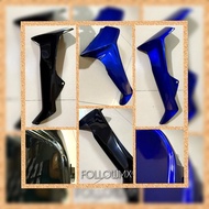 Yamaha F1ZR wing cover Original F1ZR wing cover Yamaha F1ZR legshield cover F1ZR original Yamaha F1Z