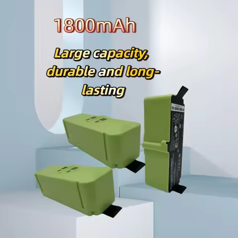 14.4V 6500mAh Li IonBattery,for IRobot Roomba Cleaner 900/800/700/600Series(960/980/981/965/895/692/