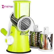 Multi-Function Vegetable Grater Chopper Spiral Slicer Kitchen Gadget Hot New Multi-Function Manual R