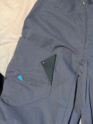 Klattermusen alfhild lightweight pants