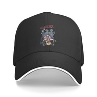Gorillaz Fashion Hipster Baseball Cap