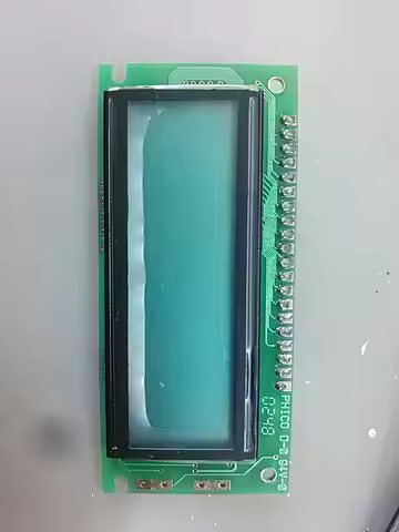 Replacement PG12232A PG-12232A B PG12232A-P9 PG12232A-P2 Powertip LCD Display Industrial Display LCD