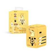 XPower x Sanrio Pompompurin TA45B 45W 6輸出 PD3.0/PPS旅行充