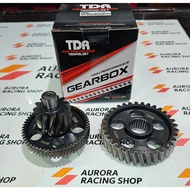 NMAX 155 RATIO GEAR AEROX 155/ LEXI/ - RACINGTDR