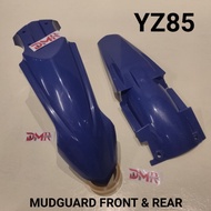 YAMAHA YZ85 Coverset Mudguard Fender Only Front Rear Mudguard Cover