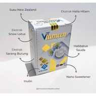🔥Volten Vtameen🔥 New Zealand Dairy Milk / Susu Vtameen Halia Hitam (15 ซอง/กล่อง) นมผงนิวซีแลนด์